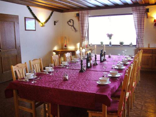 Restaurant, Chalet Kammleitn in Hermagor