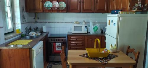 virtuve, Casa da Avó Bi (Casa da Avo Bi) in Vila Nova da Barquinha