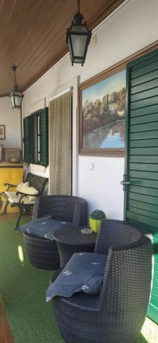Iekārtas, Casa da Avó Bi (Casa da Avo Bi) in Vila Nova da Barquinha