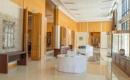 Salle de réception, President Hotel at Umodzi Park in Lilongwe