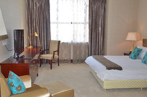 President Hotel at Umodzi Park - image 2