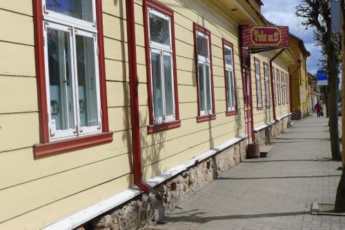 Létesítmények, Sviit Nr. 7 Apartment in Voru