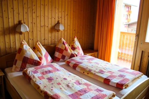 Sporthotel Oberwald Room Type - Double Room with Balcony