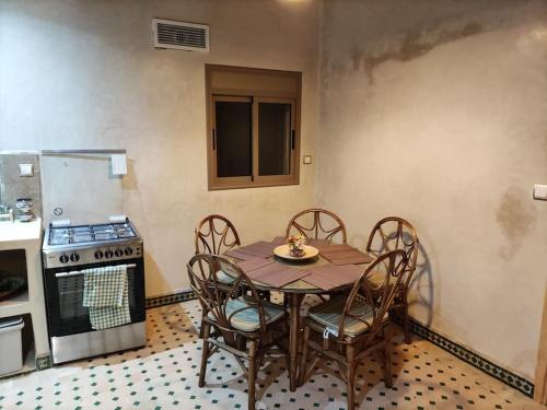 Magnifique maison en pierre in Settat