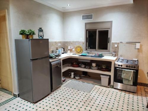 Magnifique maison en pierre in Settat