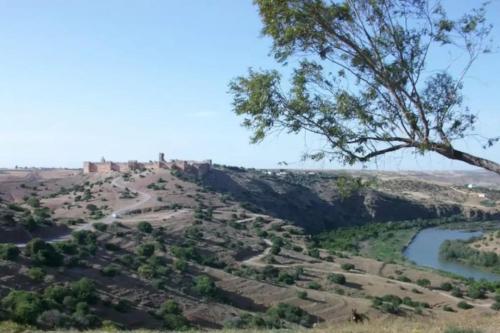 스포츠&체험활동, Magnifique maison en pierre in Settat