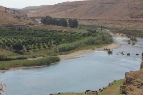 레크레이션 시설 , Magnifique maison en pierre in Settat