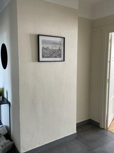 T4 3 Chambres Flachet, Villeurbanne, meublé