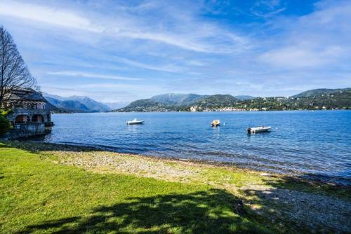 Residenza al Lago in San Maurizio D'Opaglio