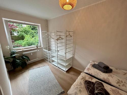 Ferienwohnung am Klein Kiel in Kiel, Deutschland