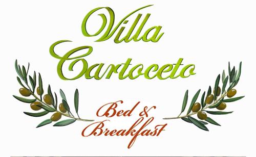 Villa Cartoceto - Accommodation