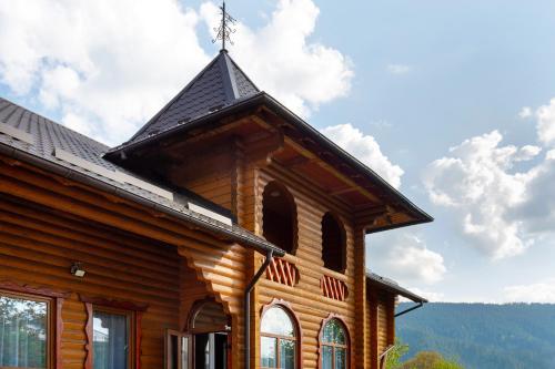 Гостинний двір КАРПАТІЯ, Верховина, Wierchowina (zdjęcie 7)