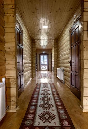 Гостинний двір КАРПАТІЯ, Верховина, Wierchowina (zdjęcie 9)