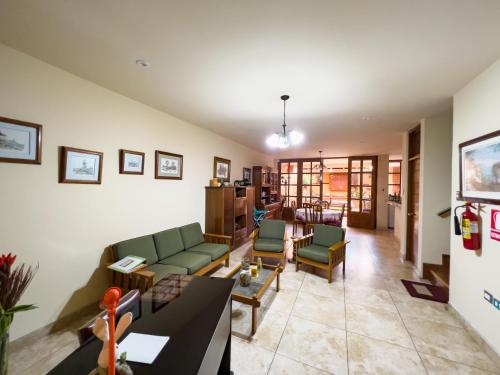 Casa Huéspedes Pimentel (Casa Huespedes Pimentel) in Pimentel