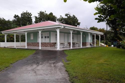 Le pain de sucre maison de campagne sainte marie - Location saisonnière - Sainte-Marie