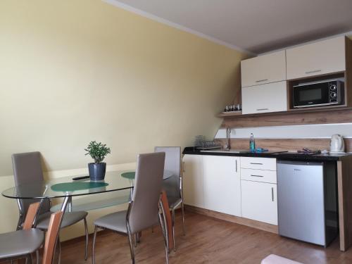 Apartament z widokiem na góry (Apartament z widokiem na gory) in Bustryk