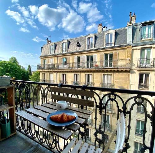 Amazing duplex les Batignolles, Paris - Location saisonnière - Paris