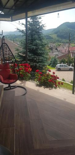 Agropensiunea La Uța