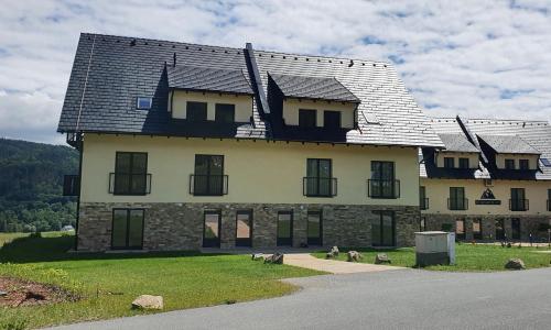 A szálláshely kívülről, Apartmán U Suchého buku - Buková Hora (Apartman U Sucheho buku - Bukova Hora) in Mlýnický Dvůr