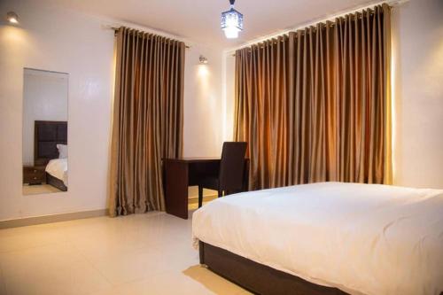 One bedroom wuye Abuja