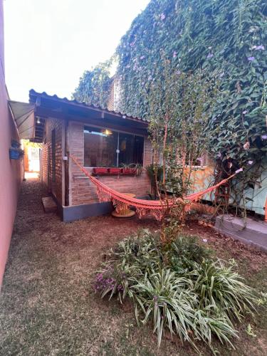 . Casinhas no Contêiner dos Cristais