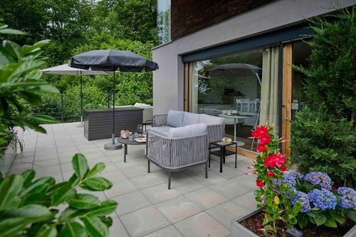 KLIMATISIERT! Charmantes Apartment in Bregenz - perfekt für Aktive & Genießer in Bregenz, Österreich