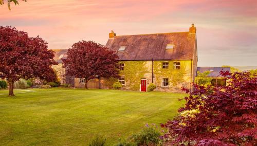 . Kidwelly Farmhouse