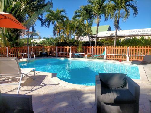 Isk Location - Location saisonnière - Sainte-Rose