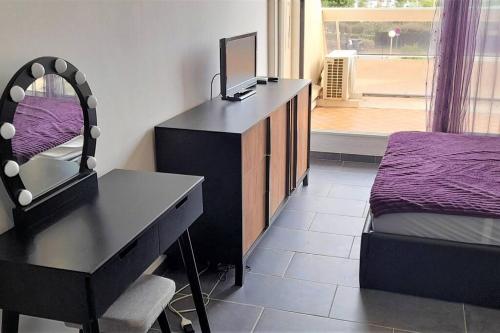 Studio 77, Héliopolis L au village naturiste, Cap d'Agde (fotografie 3)