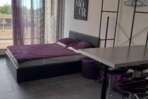 Studio 77, Héliopolis L au village naturiste, Cap d'Agde (fotografie 4)