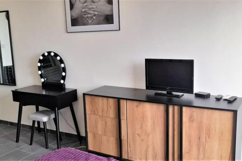 Studio 77, Héliopolis L au village naturiste, Cap d'Agde (fotografie 6)