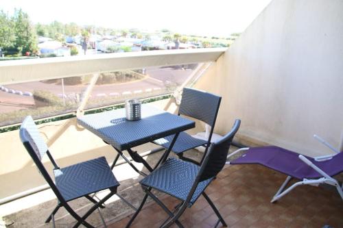 Studio 77, Héliopolis L au village naturiste, Cap d'Agde (fotografie 7)