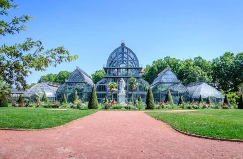 Cœur de Lyon, silencieux, lumineux (B) - Pension de famille - Villeurbanne