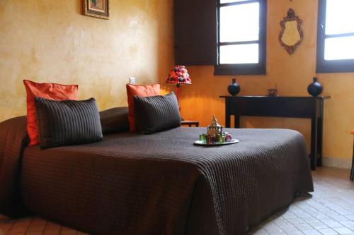 Chambre Beni, Riad 1 Couple only au village naturiste