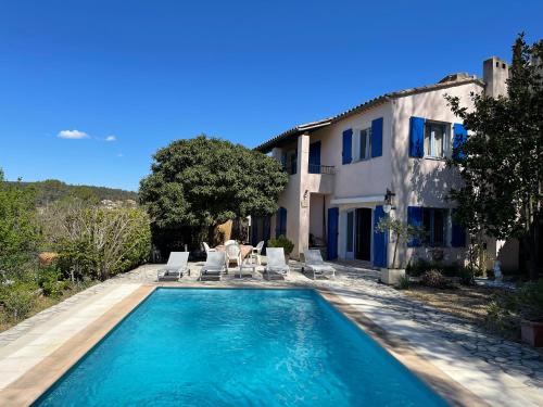 La Casane - Private Villa - Provence - Location, gîte - Carcès