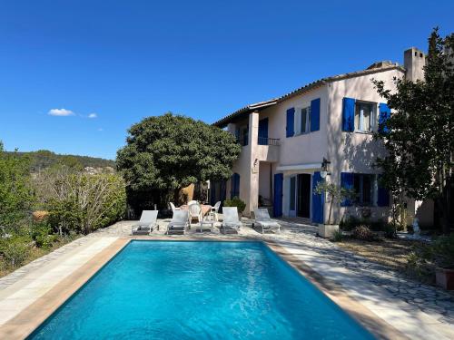 La Casane - Private Villa - Provence - Accommodation - Carcès