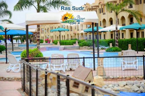 Chalet in La Playa Ras Sudr Resort photo 3
