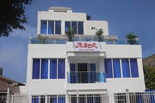 Hotel Boutique Al-Basit