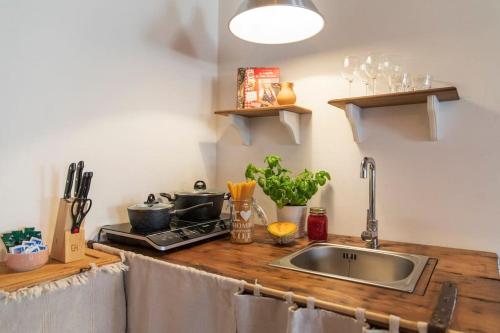 Leontine Home in Mondaino by Yohome in Mondaino