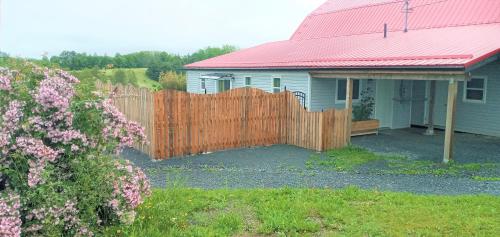 Beautiful Home on Sunny Acreage