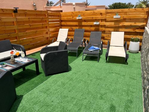  Paradise Apartment 1 Minute from the beach in 35660 Corralejo