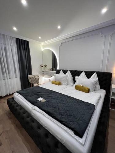 Traum Wohnung mit Kingsize-Bett