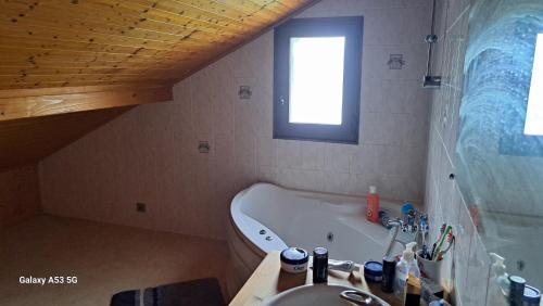 Chalet complet