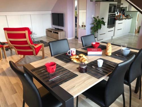 Charmant appartement au calme