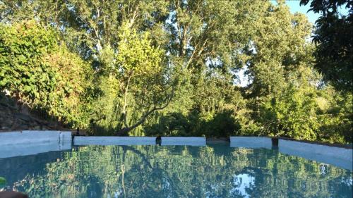 Casa Rural El Riandero in Linares De La Sierra