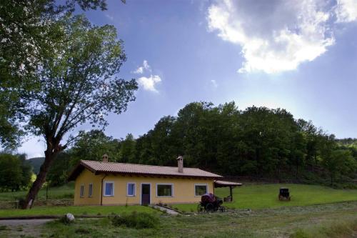  Agriturismo Borgo Serafino in Mangone