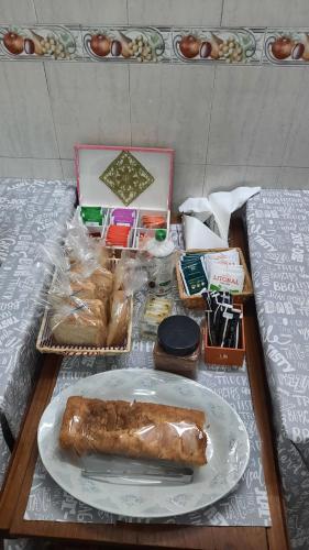 Food and beverages, La Rojarilla in Tucuman