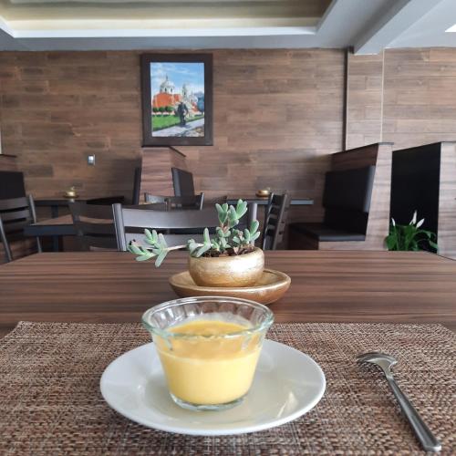 Étterem, Hotel Tlaxcala in Tlaxcala