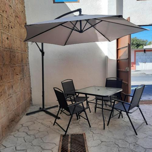 Létesítmények, Hotel Tlaxcala in Tlaxcala