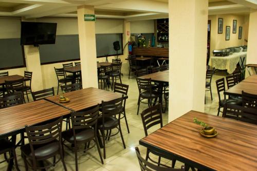 Étterem, Hotel Tlaxcala in Tlaxcala